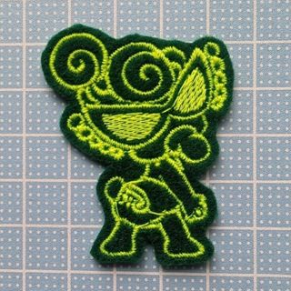 ヒステリックミニ(HYSTERIC MINI)のHYSTERIC MINI ワッペン アイロン刺繍ワッペン(キャラクターグッズ)