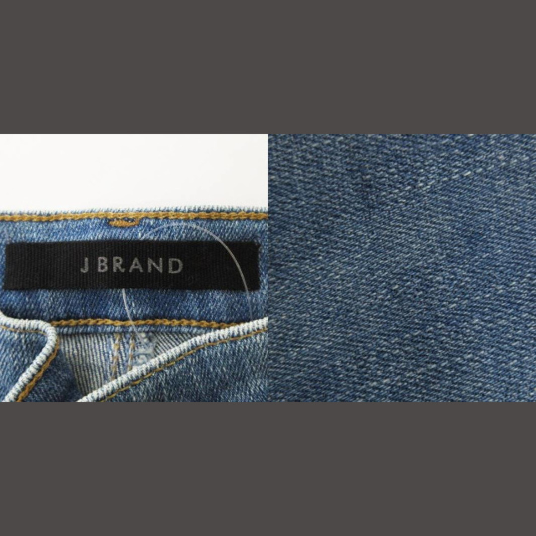J BRAND(ジェイブランド)のジェイブランド スキニー デニム パンツ ジーンズ インディゴ W25 レディースのパンツ(デニム/ジーンズ)の商品写真