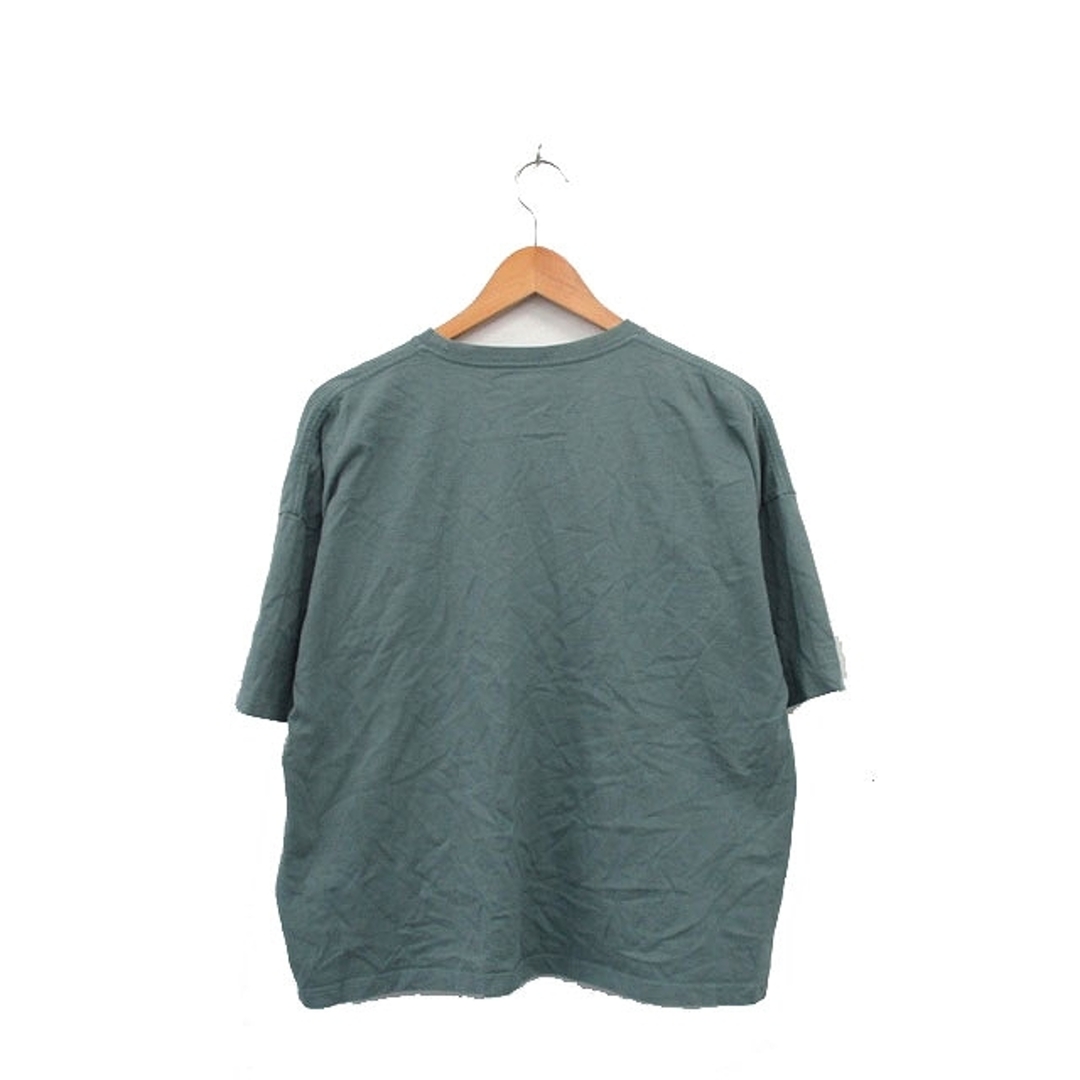 KELTY(ケルティ)のケルティ KELTY Tシャツ カットソー 半袖 コットン ワンポイント ロゴ レディースのトップス(カットソー(半袖/袖なし))の商品写真