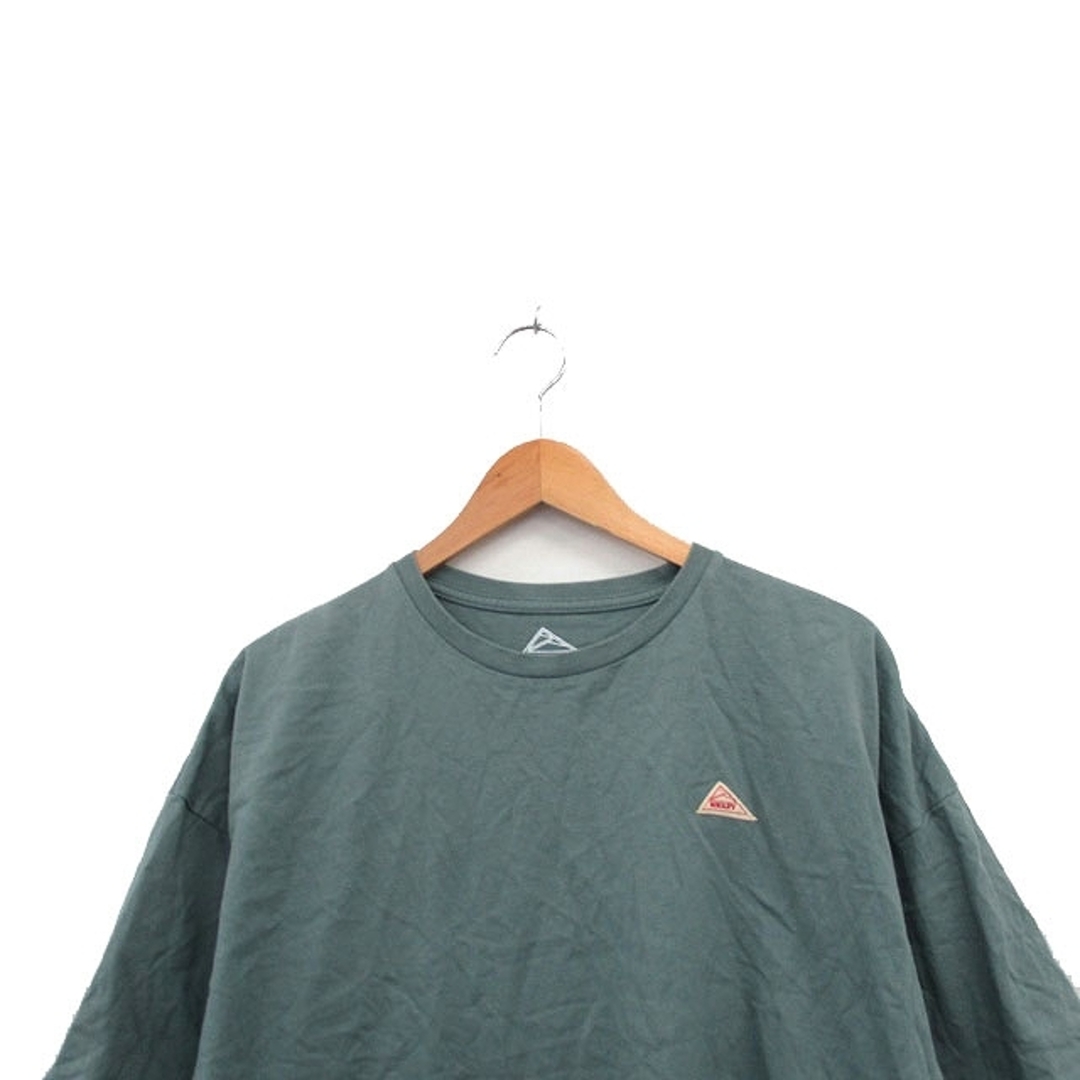 KELTY(ケルティ)のケルティ KELTY Tシャツ カットソー 半袖 コットン ワンポイント ロゴ レディースのトップス(カットソー(半袖/袖なし))の商品写真