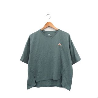 ケルティ(KELTY)のケルティ KELTY Tシャツ カットソー 半袖 コットン ワンポイント ロゴ(カットソー(半袖/袖なし))