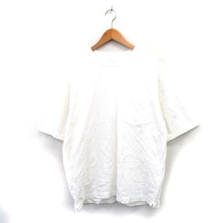 ユナイテッドアローズグリーンレーベルリラクシング(UNITED ARROWS green label relaxing)のグリーンレーベルリラクシング ユナイテッドアローズ カットソー Tシャツ 半袖(Tシャツ/カットソー(半袖/袖なし))