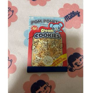 pom ponette - 《廃盤品》ポンポネット ビスケット柄 メモ帳。