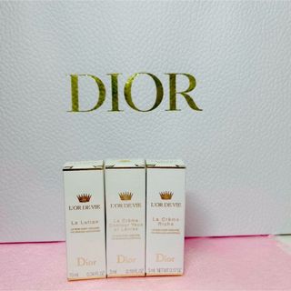 クリスチャンディオール(Christian Dior)の🌟Diorオードヴィサンプルセット　　　　　　【新品未使用】(サンプル/トライアルキット)