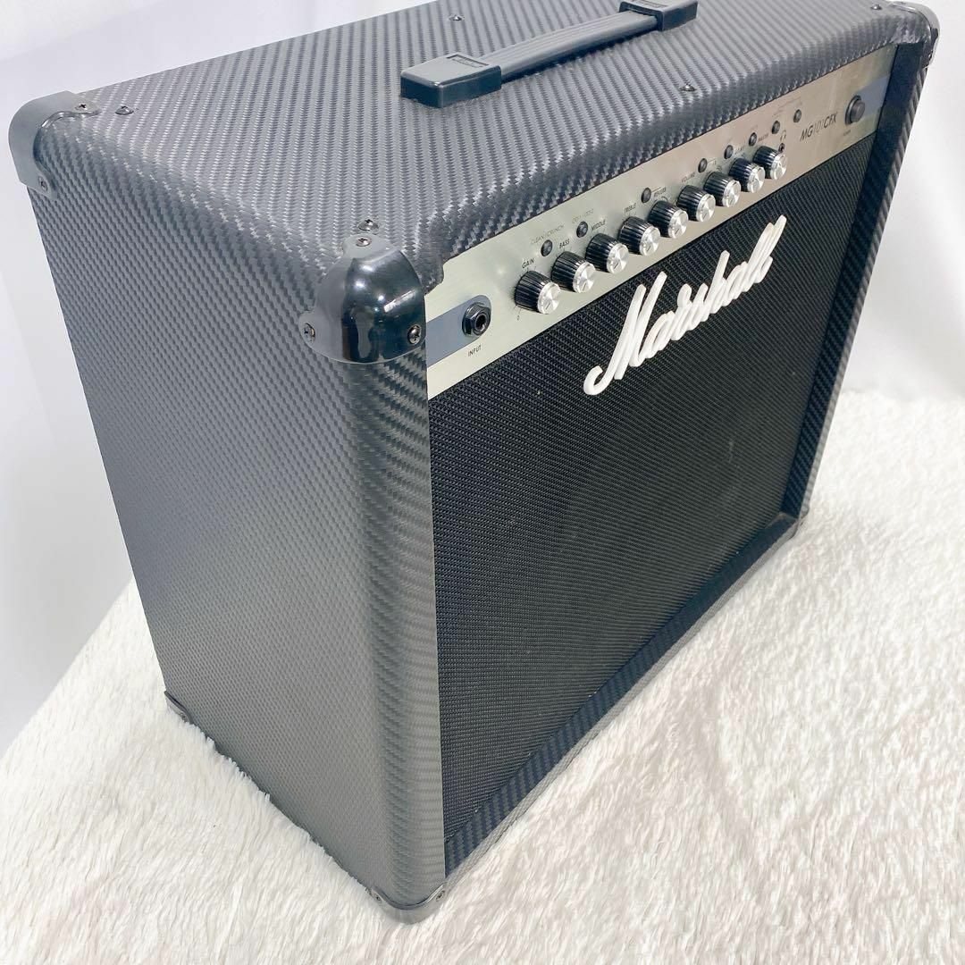 Marshall マーシャル MG101CFX 100Wコンボアンプ 楽器のギター(ギターアンプ)の商品写真