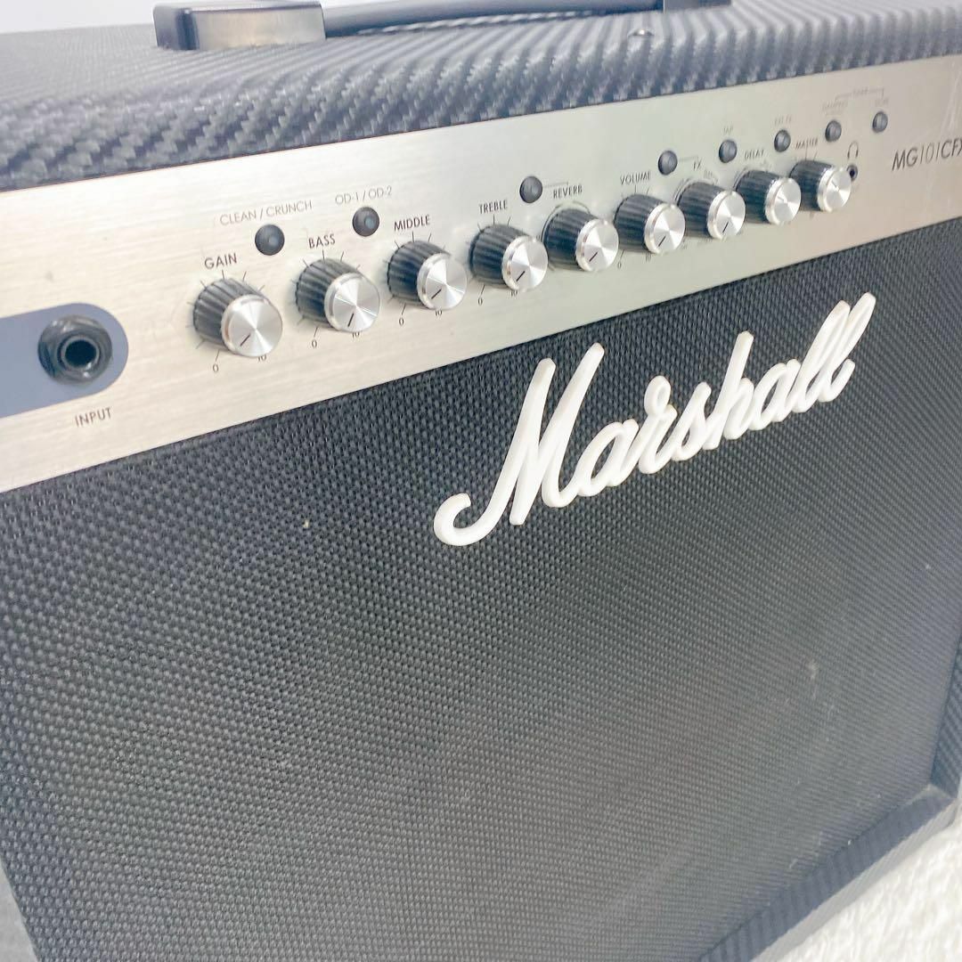 Marshall マーシャル MG101CFX 100Wコンボアンプ 楽器のギター(ギターアンプ)の商品写真