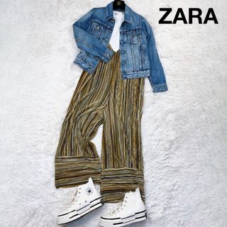 ZARA - ZARA オールインワン サロペット マタニティ 