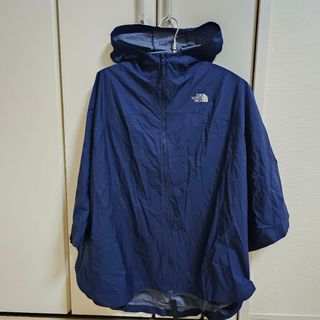 ザノースフェイス(THE NORTH FACE)のノースフェイス　サイクルストウポンチョ(ポンチョ)