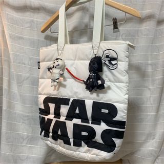 ユニクロ(UNIQLO)のユニクロ　スターウォーズコラボ　トートバッグ(トートバッグ)