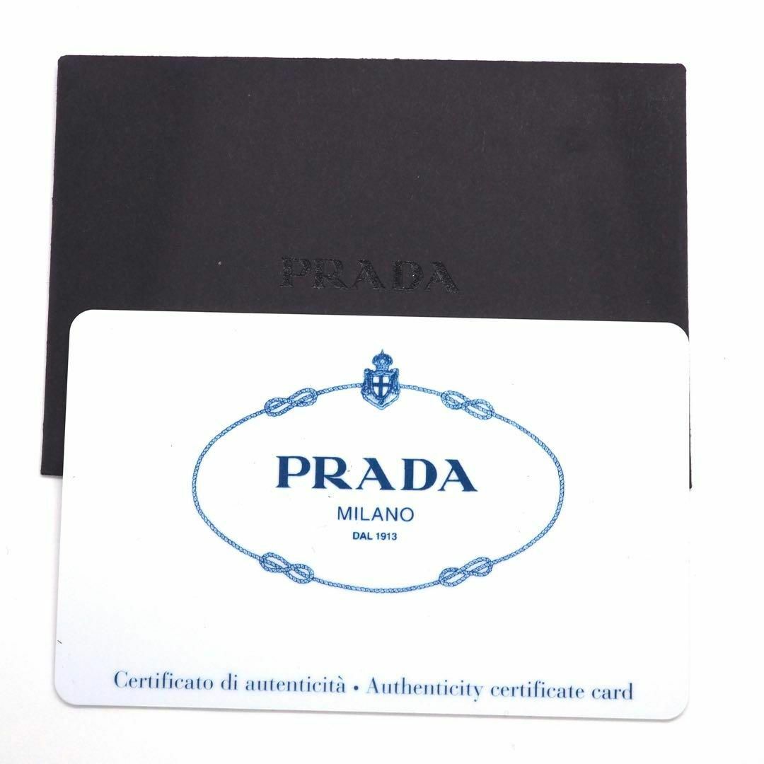 PRADA(プラダ)の【PRADA】SAFFIANO METAL レディースのファッション小物(財布)の商品写真