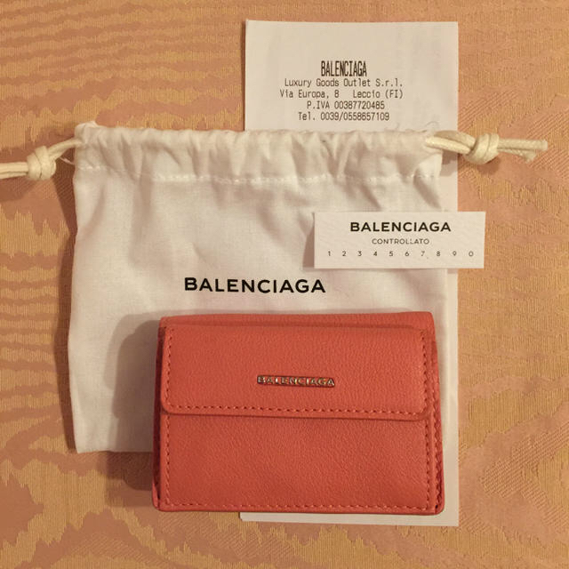 Balenciaga(バレンシアガ)のよしだなおさま 専用 レディースのファッション小物(財布)の商品写真