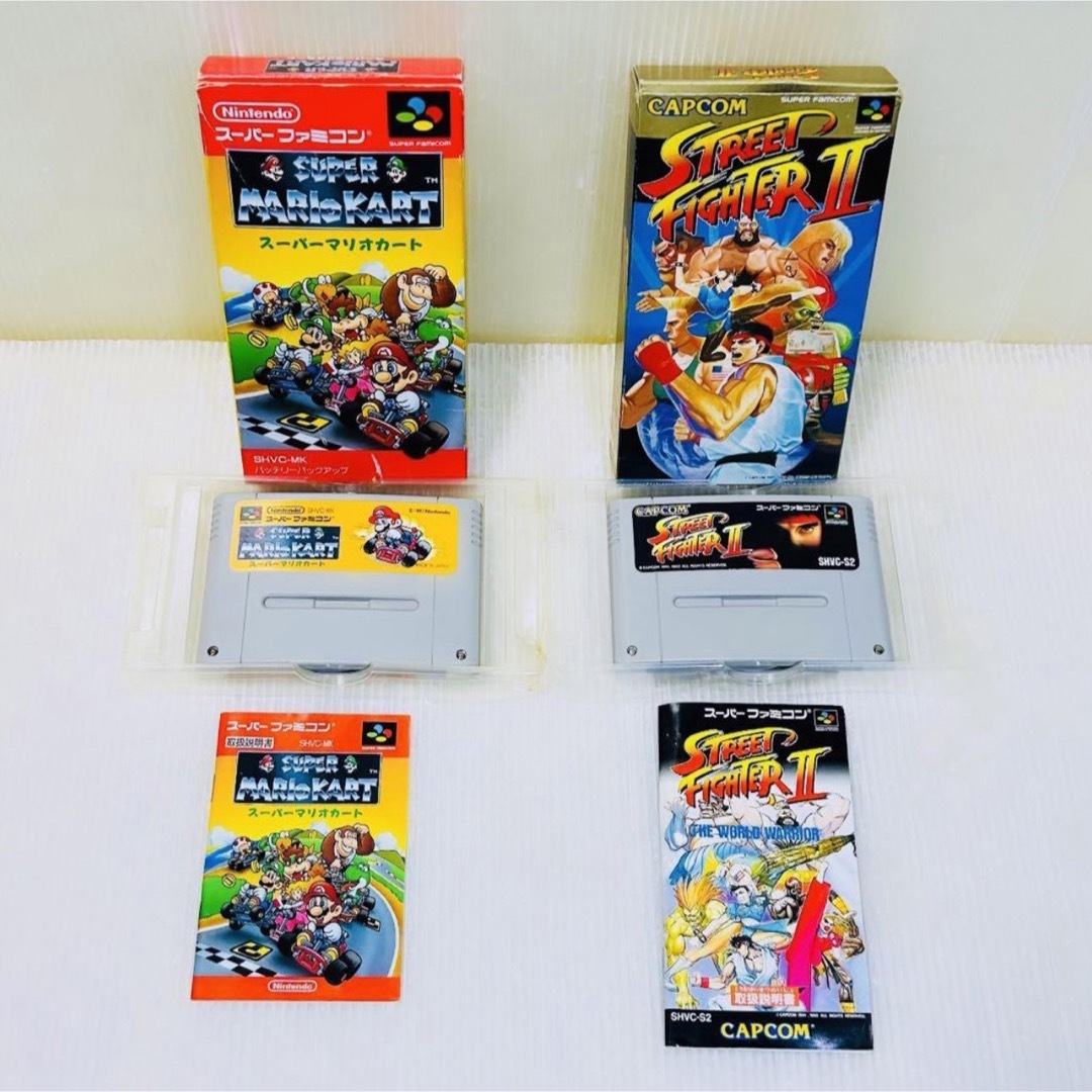 セット売り】SFC スーパーファミコン ソフト 箱付き 10本 まとめ売り セット売り】SFC スーパーファミコン ソフト 箱付き 10本 まとめ売り