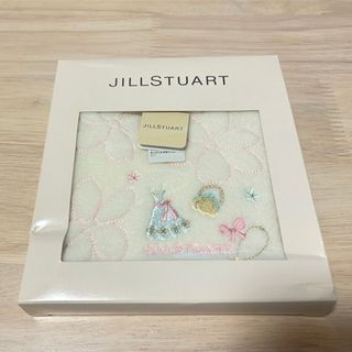 ジルスチュアート(JILLSTUART)のJILL STUART ハンドタオル　ジルスチュアート(ハンカチ)