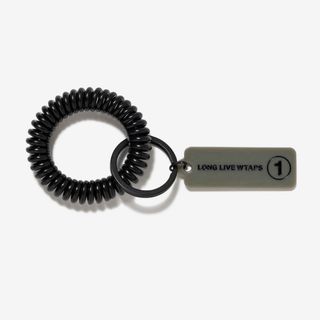 W)taps - wtaps 24ss coil tag bracelet