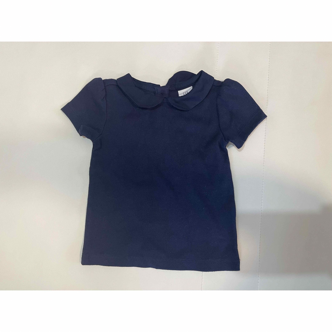 babyGAP(ベビーギャップ)のGAP 5点セット キッズ/ベビー/マタニティのベビー服(~85cm)(ロンパース)の商品写真