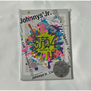 ジャニーズジュニア(ジャニーズJr.)の素顔4 DVD(アイドル)