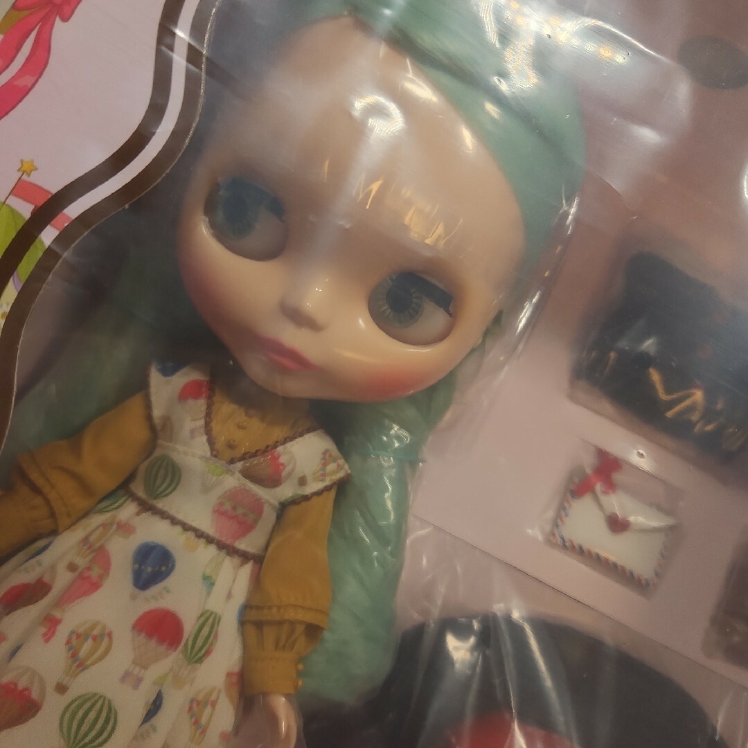 【未開封】ネオブライス　フロートアウェイドリーム ハンドメイドのぬいぐるみ/人形(人形)の商品写真