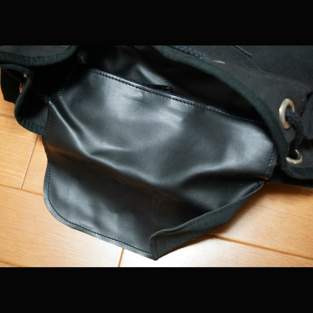 agnes b.(アニエスベー)のアニエス・ベー　リュック メンズのバッグ(バッグパック/リュック)の商品写真