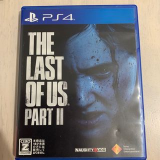 The Last of Us Part II（ラスト・オブ・アス パートII）(家庭用ゲームソフト)