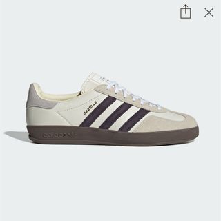 アディダス(adidas)のGazelle Indoor  emmi別注アディダス　 ガゼル(スニーカー)