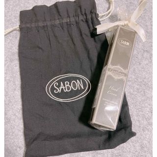 サボン(SABON)のサボン　SABON ハンドクリーム　ジェントルマン　30ml【新品・未使用】(ハンドクリーム)