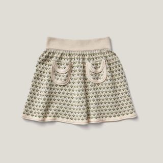 《新品》Soor ploom Norma Skirt Tulip Stitch