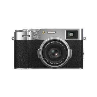 フジフイルム(富士フイルム)の【新品・未使用】FUJIFILM X100VI シルバー Silver(デジタル一眼)