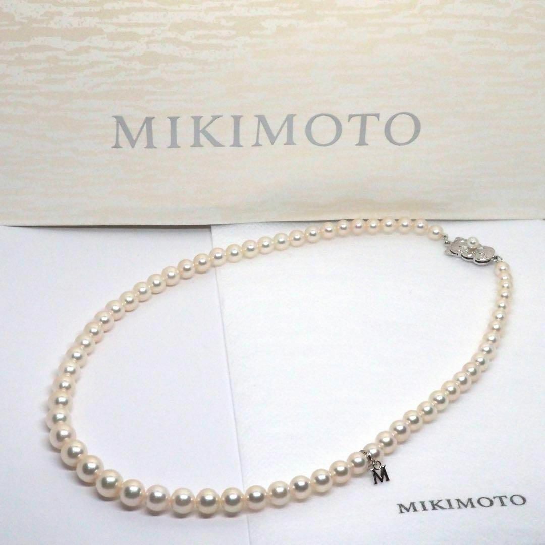 MIKIMOTO - 【MIKIMOTO】JAL パールネックレスの通販 by ひかる MIKIMOTO - 【MIKIMOTO】JAL パールネックレスの通販 by ひかる