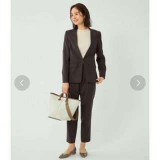 アローズ(UNITED ARROWS) スーツ(レディース)の通販 400点以上 アローズ(UNITED ARROWS) スーツ(レディース)の通販 400点以上