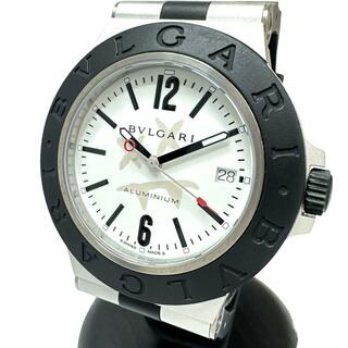 ブルガリ(BVLGARI)のブルガリ 腕時計 スティーブ　アオキ　リミテッド  BB40AT(腕時計(アナログ))