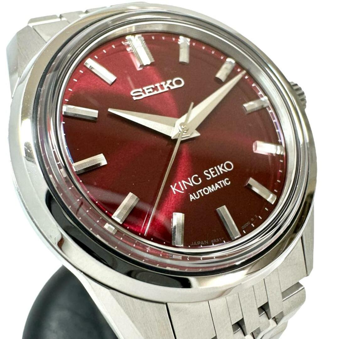 SEIKO(セイコー)のセイコー 腕時計 復刻 キングセイコー SDKS009(6R31- メンズの時計(腕時計(アナログ))の商品写真