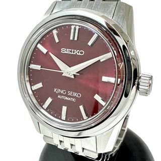 セイコー(SEIKO)のセイコー 腕時計 復刻 キングセイコー SDKS009(6R31-(腕時計(アナログ))