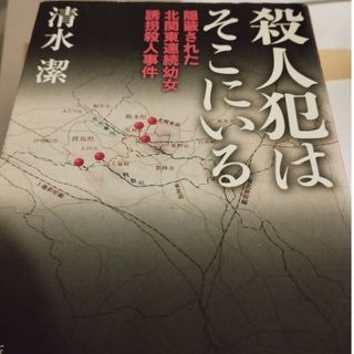 さつじんはんはそこにいる(文学/小説)