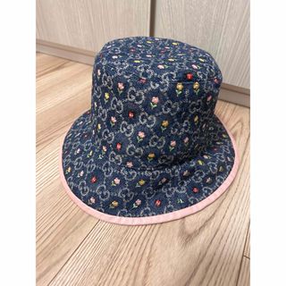 グッチ ハット(レディース)(デニム)の通販 12点 | Gucciのレディース グッチ ハット(レディース)(デニム)の通販 12点 | Gucciのレディース