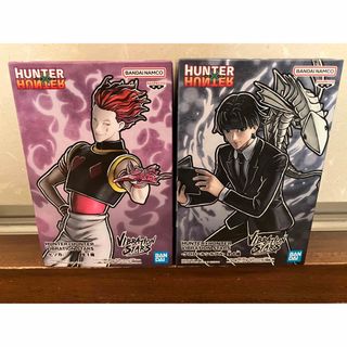 バンプレスト(BANPRESTO)のHUNTER×HUNTER　VIBRATION STARS  ヒソカ クロロ(アニメ/ゲーム)