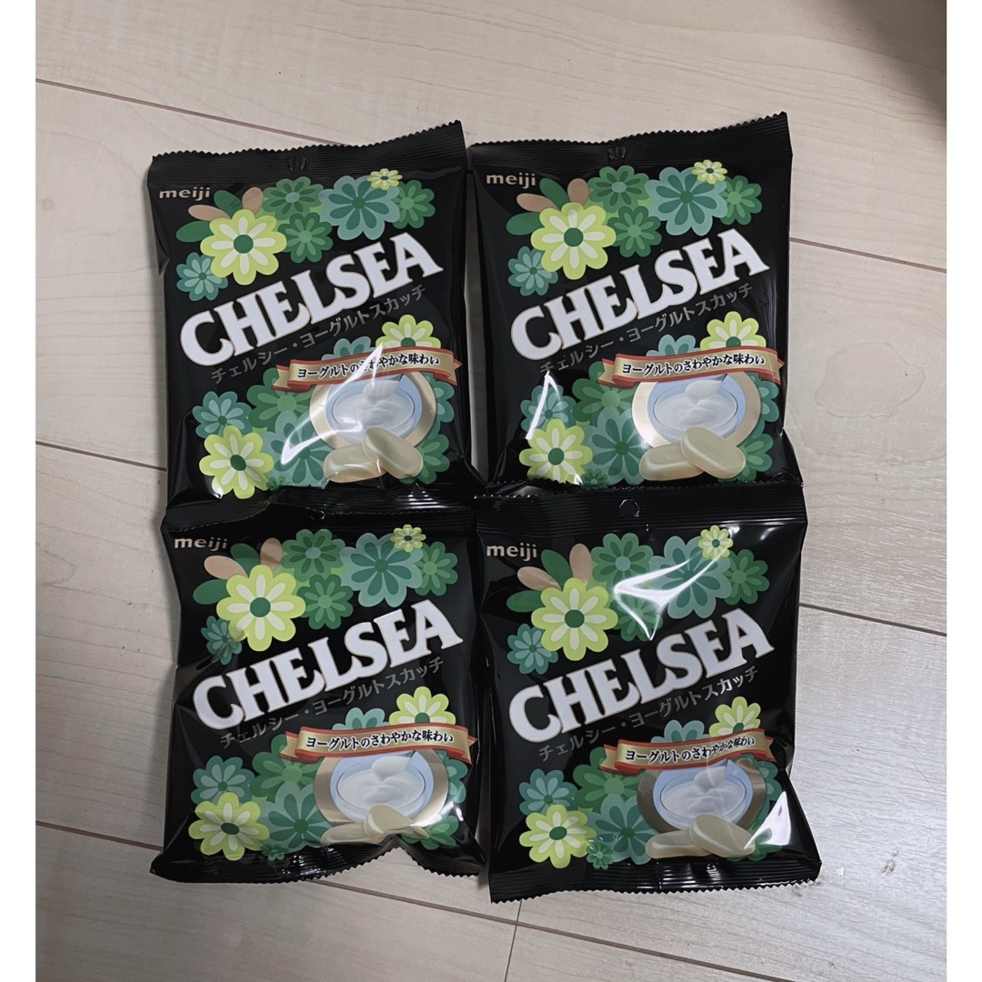 chelsea - チェルシー 飴 ヨーグルトスカッチの通販 by Miii's shop