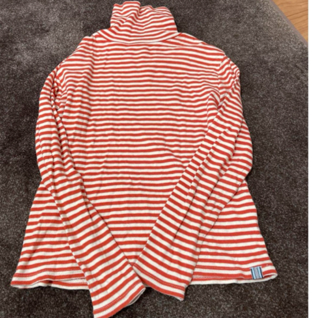 ikka(イッカ)のikka 150 キッズ/ベビー/マタニティのキッズ服女の子用(90cm~)(Tシャツ/カットソー)の商品写真