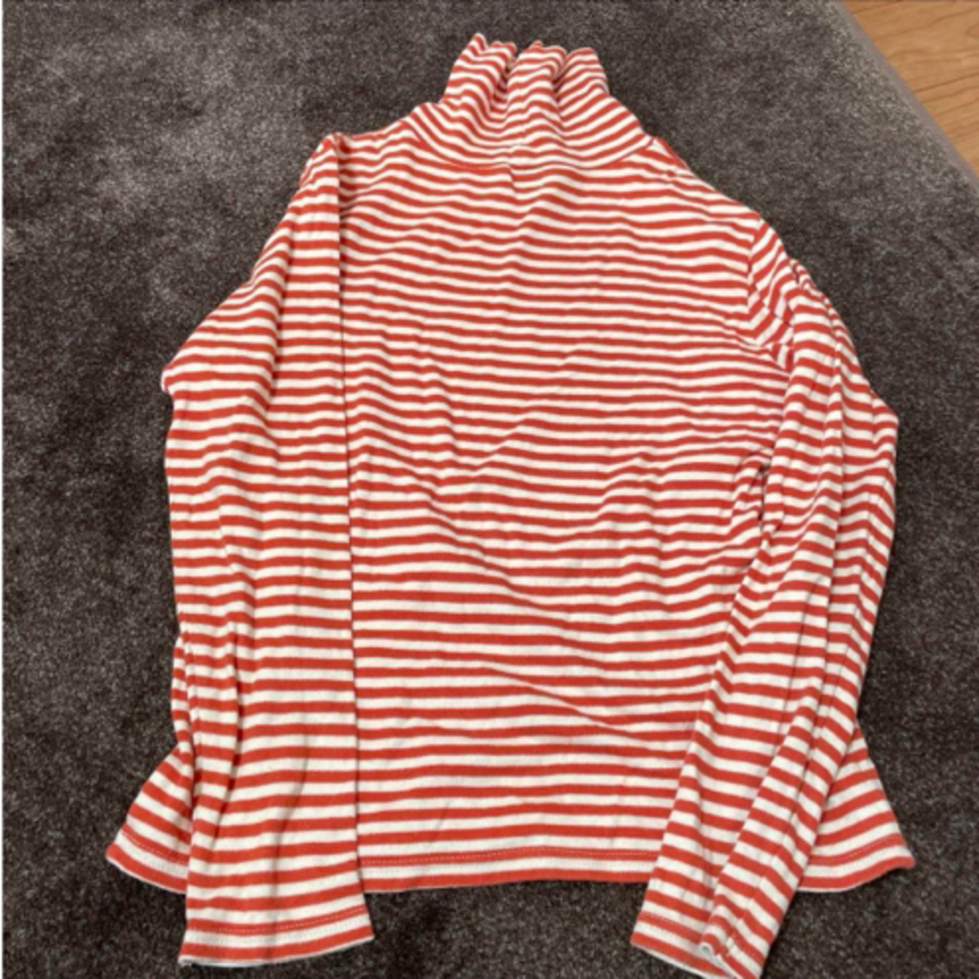 ikka(イッカ)のikka 150 キッズ/ベビー/マタニティのキッズ服女の子用(90cm~)(Tシャツ/カットソー)の商品写真