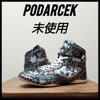 PODARCEK　ボクシング　レスリング　シューズ　未使用　メンズ　25.5cm