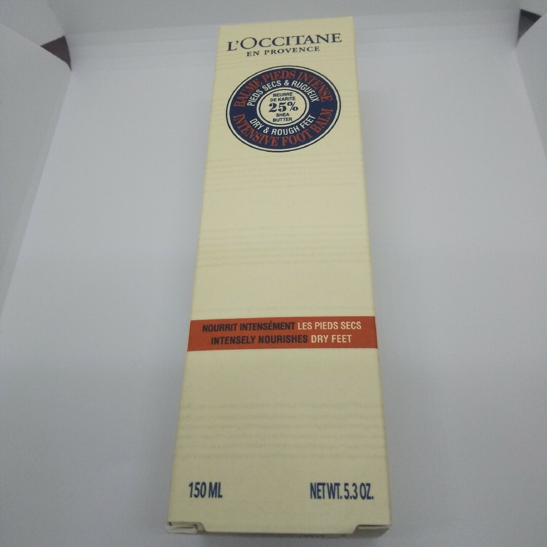 L'OCCITANE(ロクシタン)のロクシタン   シア   フットバーム   150ml コスメ/美容のボディケア(フットケア)の商品写真