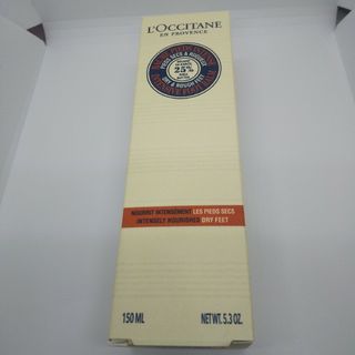 ロクシタン(L'OCCITANE)のロクシタン   シア   フットバーム   150ml(フットケア)