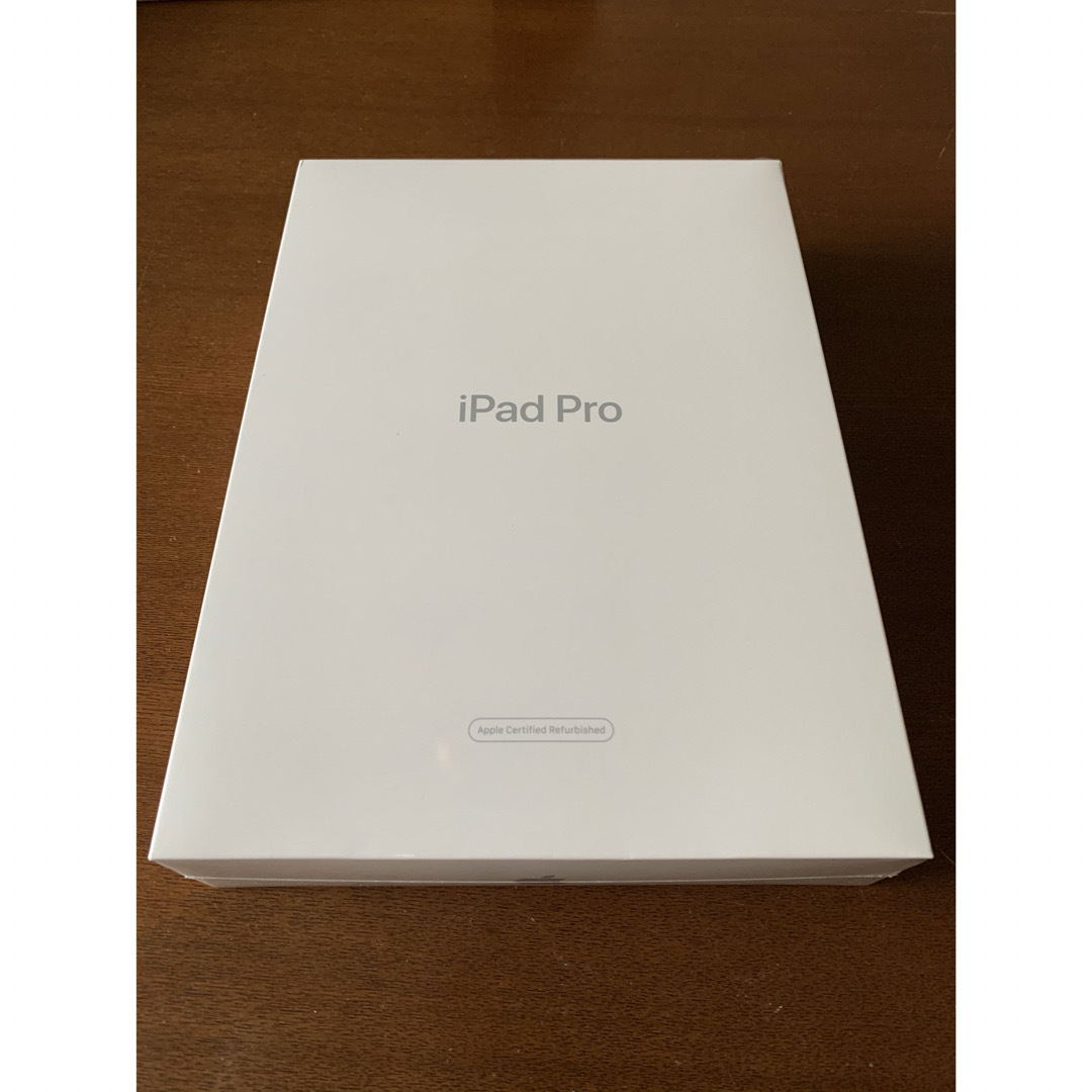 Apple(アップル)の【美品】2018 iPad Pro 11ｲﾝﾁ 64GB WiFi スマホ/家電/カメラのPC/タブレット(タブレット)の商品写真