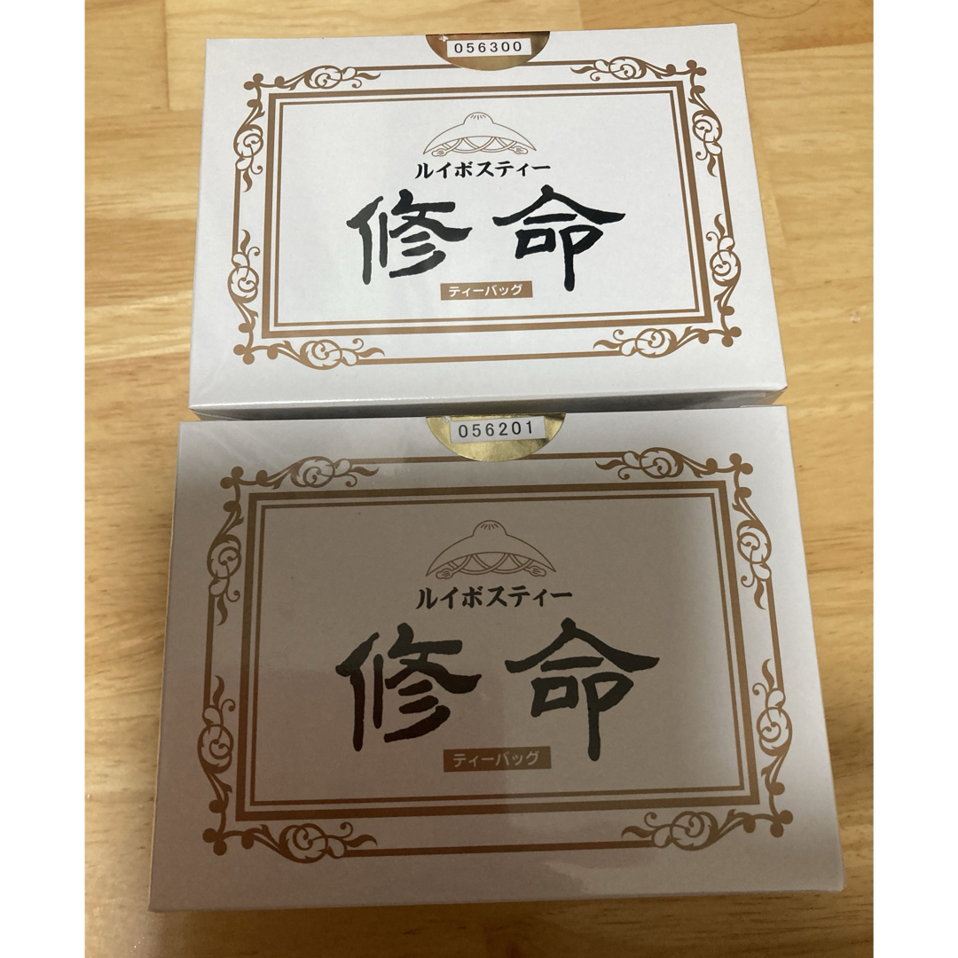 丹羽療法　修命　ルイボス茶　30袋　2箱 食品/飲料/酒の健康食品(健康茶)の商品写真