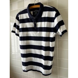 エアロポステール(AEROPOSTALE)の⛵️AÉROPOSTALE；【美品】ポロシャツ（半袖）Size L(ポロシャツ)