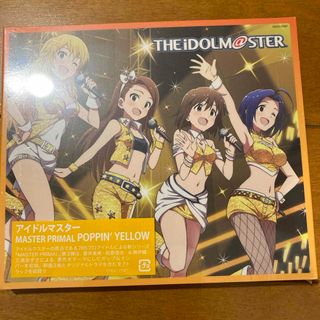 THE　IDOLM＠STER　MASTER　PRIMAL　POPPIN’　YEL(ゲーム音楽)