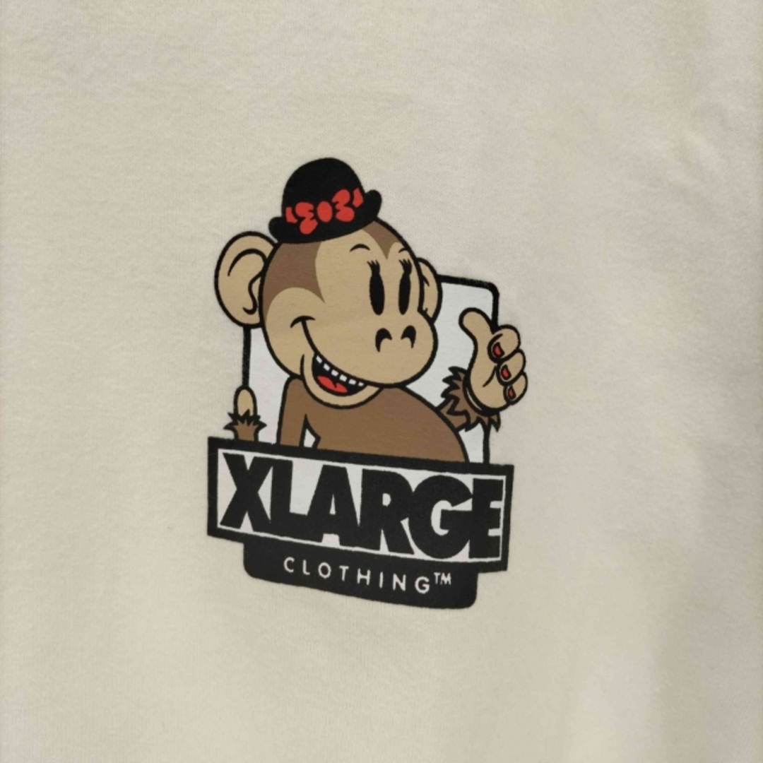 XLARGE(エクストララージ)のXLARGE(エクストララージ) 両面プリント L/S Tシャツ メンズ メンズのトップス(Tシャツ/カットソー(七分/長袖))の商品写真