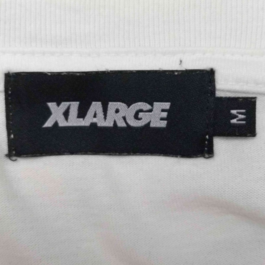 XLARGE(エクストララージ)のXLARGE(エクストララージ) 両面プリント L/S Tシャツ メンズ メンズのトップス(Tシャツ/カットソー(七分/長袖))の商品写真