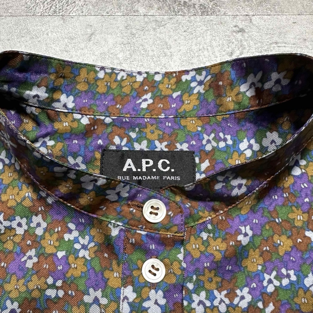 A.P.C(アーペーセー)のA.P.C. ブラウス レディースのトップス(シャツ/ブラウス(長袖/七分))の商品写真