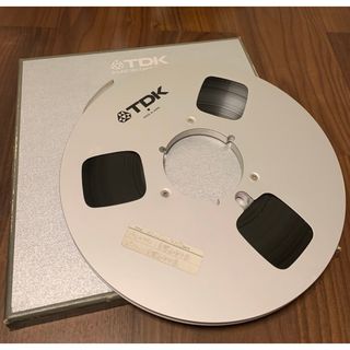 ティーディーケイ(TDK)のTDKオープンリールテープ10号（SA EE？）(その他)