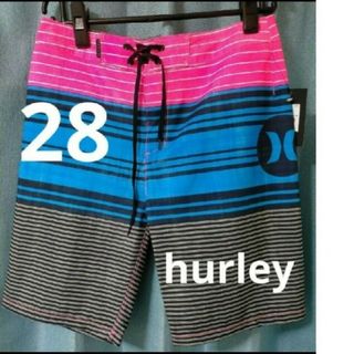 ハーレー(Hurley)の水着 海パンサーフトランクス ハーレー(水着)